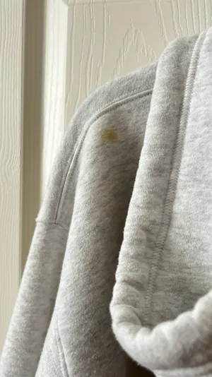 Boyfriend Zip Hoodie thumbnail 8
