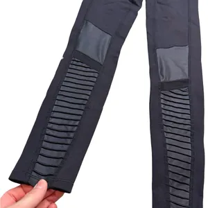 ✨ Alo Yoga Moto 7/8 High-Waist Leggings‎ XS ✨ thumbnail 6