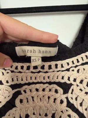 Sarah Hann Anthropologie  thumbnail 3