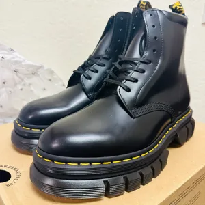 Dr. Martens Rikard Platform Boots thumbnail 1
