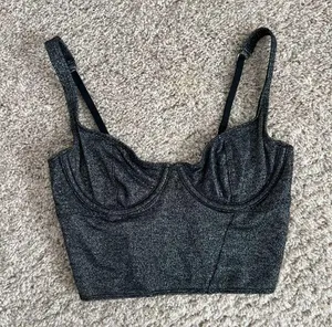 Gilly Hicks Corset Top thumbnail 1
