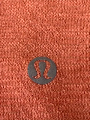 Lululemon Woman’s Coral Long Sleeve Swiftly Tech, Size 2, Hip Length. thumbnail 8