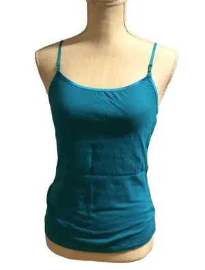 Ambiance Cami Top Blue Size L thumbnail 1