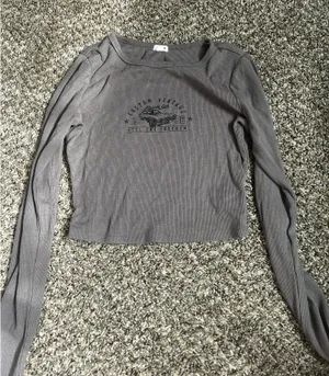 Garage Long Sleeve Top  thumbnail 1