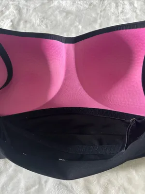 PINK Victories Secret Seamless Padded Bralette thumbnail 5