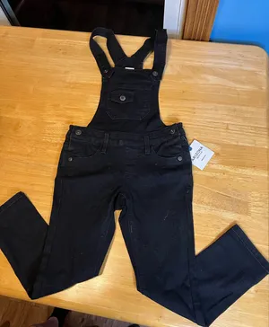Arizona Jean Company Girls Overalls thumbnail 1