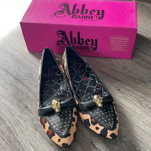 Rebel Yell Punk Flattie by Abby Dawn/Avril Lavigne Size 5 thumbnail 1