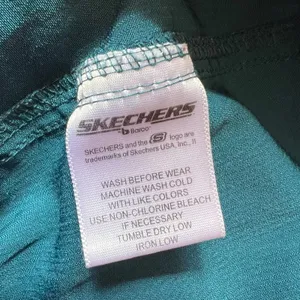 Skechers by Barco Unifroms Green Top, S thumbnail 4