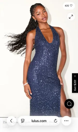Lulus Dress thumbnail 1