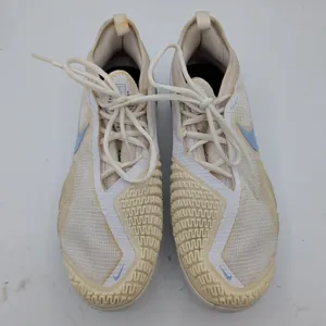 Nike Court Air Zoom Vapor NXT‎ Tennis Shoes White Blue CV0742-111 Womens 10 thumbnail 4