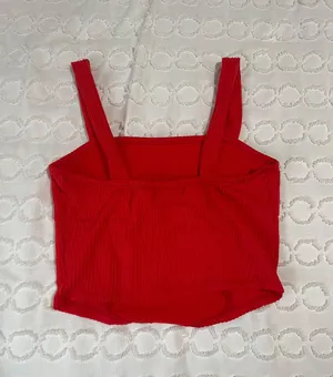 Rue 21 Red Top thumbnail 2