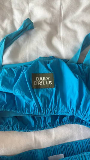 Daily drills set blue thumbnail 3