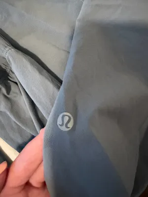 Grey Lululemon Joggers 2 thumbnail 2