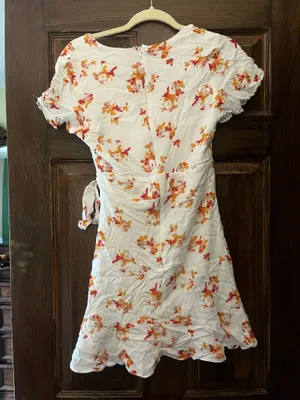Altar'd State Mini Dress Floral thumbnail 3