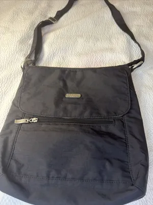 Baggallini Black Crossbody thumbnail 1