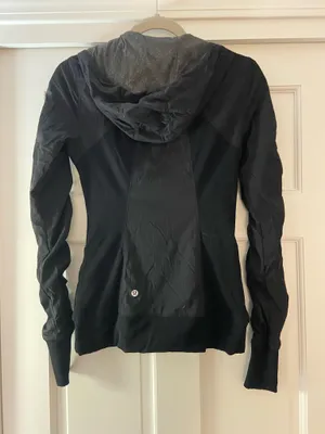 Lululemon Dance Studio Jacket Reversible thumbnail 4
