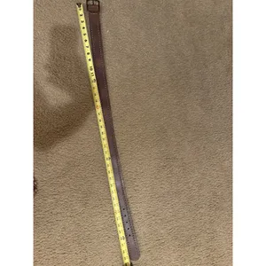 Nine West Brown Belt Medium. thumbnail 6