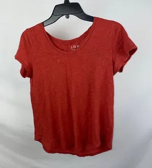 Tshirt Red Size XS thumbnail 1