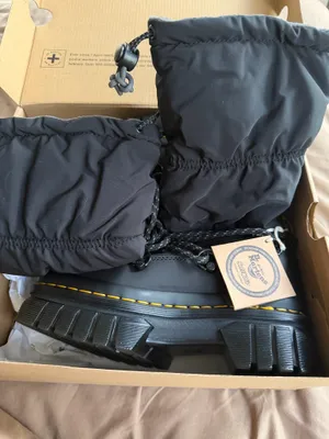 Dr. Martens Audrick Platform Boots thumbnail 5