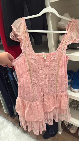 Love Shack Fancy Dress thumbnail 3
