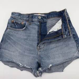 Abercrombie Fitch The Mom Short Women 24/00 High Rise Indie Festival Retro Beach thumbnail 5
