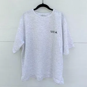 Vintage USA Top Gray Size 3X thumbnail 1