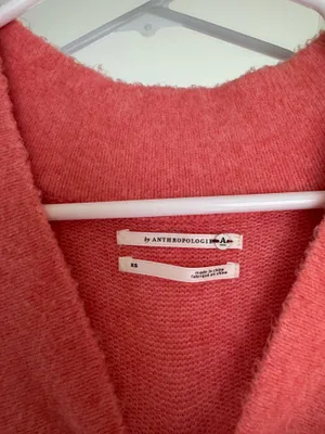 Anthropologie Sweater thumbnail 3