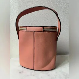 Laura‎ Mercier Women’s Makeup Pouch Rose Bag Pink thumbnail 6