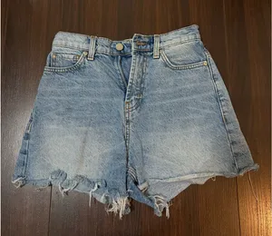 BDG urban outfitters jean shorts thumbnail 1