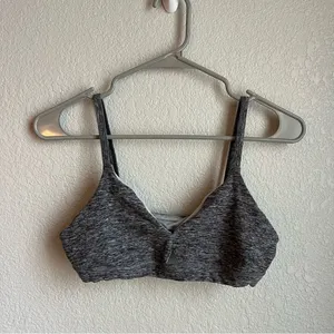 Alo Yoga Alosoft Lounge Keyhole Bra thumbnail 3