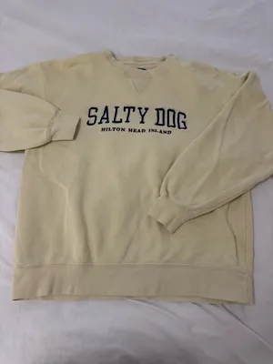 Salty Dog Crewneck thumbnail 2