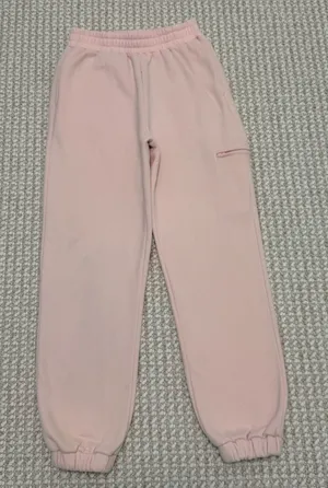 COMFRT Travel Airport Sweatpants size Medium Pink thumbnail 1