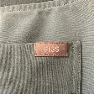 Womens New Figs Zamora Petite Jogger Scrub Pants Jade Hydrogreen thumbnail 4