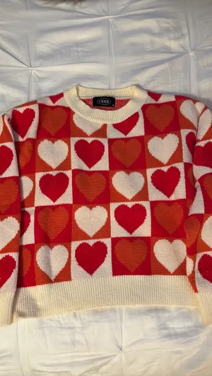 Cider Heart Sweater thumbnail 2