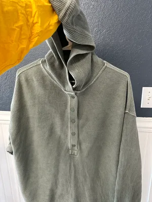 Aerie Oversized Pullover thumbnail 3