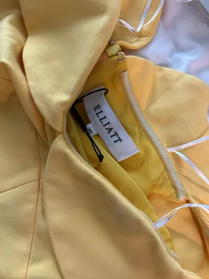 Elliatt Mini Dress thumbnail 4