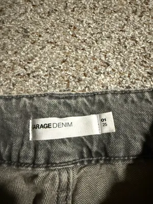 Garage Denim Cargo Jeans thumbnail 4