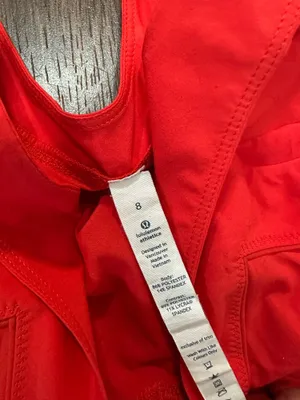 Lululemon Dress Shorts Built-In thumbnail 2