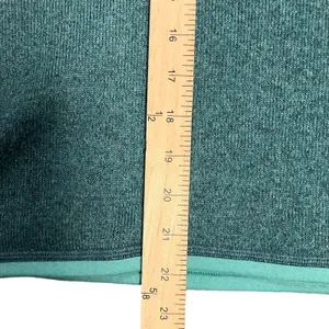 Patagonia XS Womens Better Sweater Quarter Zip Pullover Mogul Blue thumbnail 6