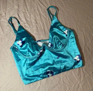 Amazon Bustier Top thumbnail 1