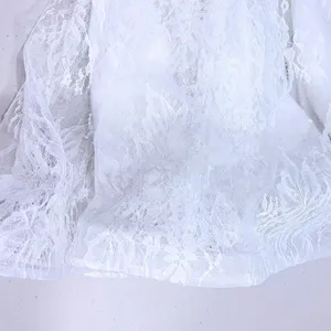NWT Jessica McClintock by Clarisse Gown Ivory Lace Sequin Open Back 8 thumbnail 11