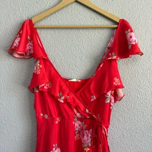 Altar'd State Floral Wrap Dress Size Medium‎ NWT thumbnail 3