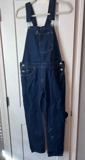 Levi's overalls-size small thumbnail 1