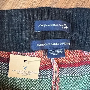 American Eagle Outfitters Corgi Knit Sweater Leggings thumbnail 2