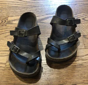 Birkenstock Mayari Sandal Copper  thumbnail 1