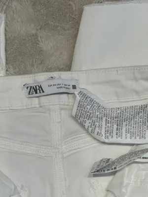 ZARA Jeans Straight-Leg thumbnail 5