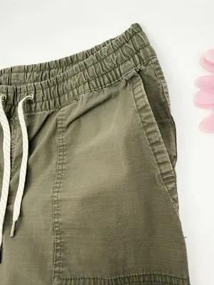 Vuori Ripstop Pant Oregano Olive Green thumbnail 9