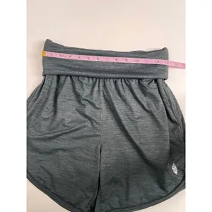 Free People Movement Sublime Rebound Foldover Shorts Gray Size XS thumbnail 9