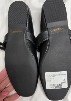 Dolcetta Dolce Vita DV by Sandals Black:Topline/Mellie Flat thumbnail 3
