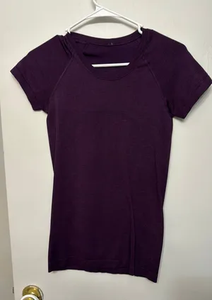 Lululemon Swiftly Short Sleeve thumbnail 1